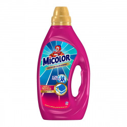 liquid detergent micolor gel fresh 1 150 l