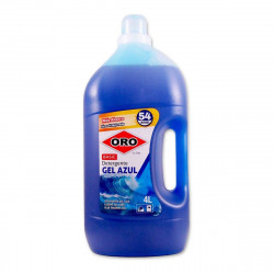 liquid detergent oro azul basic 4 l
