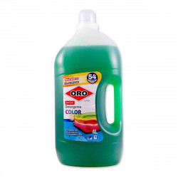 liquid detergent oro color basic 4 l