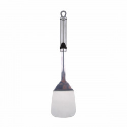spatula san ignacio expert sg7345 flexible stainless steel 35 x 7 8 cm