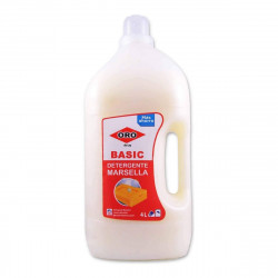 liquid detergent oro basic marseille soap 4 l