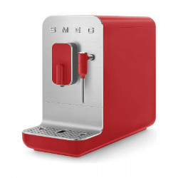 Coffee-maker Smeg BCC02RDMEU Red 1350 W
