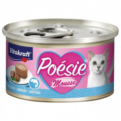 comida para gato vitakraft poésie mousse 85 g
