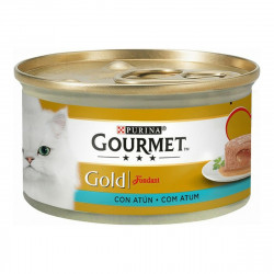 Cat food Purina Fondant Gold (85 g)