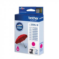 cartouche d encre compatible brother lc225xlmbp magenta