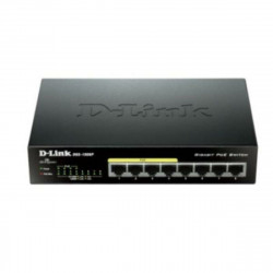 switch d-link dgs-1008p e 8 p 10 100 1000 mbps