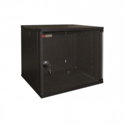 wall-mounted rack cabinet wp wpn-rwa-06604-b 6 u 540 x 450 x 310 mm
