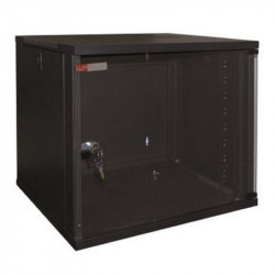 wall-mounted rack cabinet wp wpn-rwa-12604-b 12u