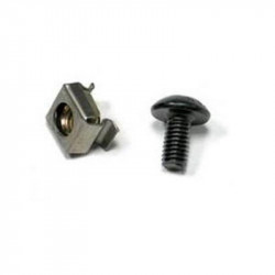screws nuts for rack cabinet wp wpn-ava-ss50 50 pcs