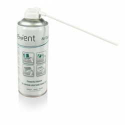 spray antipoussière ewent ew5601 400 ml