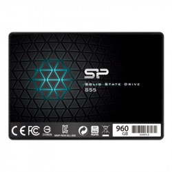 Hard Drive Silicon Power IAIDSO0166 2.5″ SSD 960 GB Sata III
