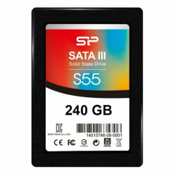 disque dur silicon power s55 2.5″ ssd 240 gb 7 mm