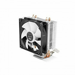 ventilateur et dissipateur de chaleur nox imiven0199 nxhummerh190 100w 600-2200 rpm 4 pin pwm
