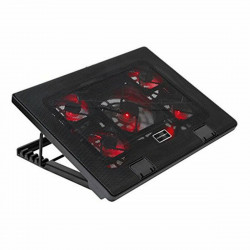 Gaming Cooling Base for a Laptop Mars Gaming AAOARE0123 MNBC2 2 x USB 2.0 20 dBA 17″