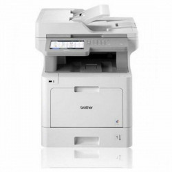 stampante fax laser brother femmlf0133 mfcl9570cdwre1 31 ppm usb wifi