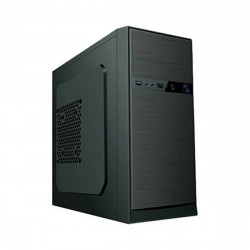 micro atx midtower case coolbox coo-pcm500-1 black