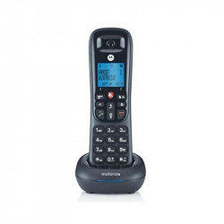 wireless phone motorola motorola cd4001 f29000k38b1a black