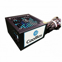 power supply coolbox coo-pwep500-85s 500 w atx
