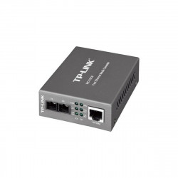 singlemode media converter tp-link mc110cs 100 mbps grey