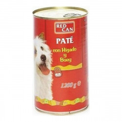 wet food red can 1 2 kg