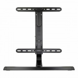 suporte de mesa para ecrã tooq db3265f-b 32″-65″ 40 kg preto