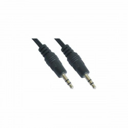 câble audio jack 3 5 mm nanocable 10.24.0105 5 m