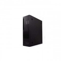 atx itx slim micro box coolbox coo-pct360-2 black