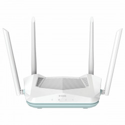 router d-link r15 wifi 6 1500mbps white