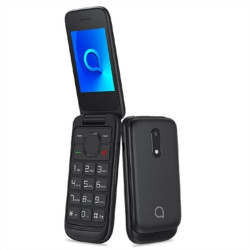 téléphone portable alcatel 2057d noir