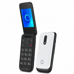 mobile phone alcatel 2057d 2 4″ white