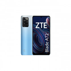 smartphone zte 6 74″ 3 gb ram 64 gb 13 mp 5 mp blue 64 gb 3 gb ram