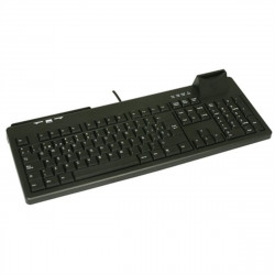 clavier active key ba-8820s-u-b sp espagnol qwerty