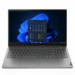 laptop lenovo 15 g4 iap 15 6″ intel core i5-1235u 8 gb ram 256 gb ssd spanish qwerty