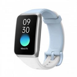 smartwatch oppo band 2 1 57″ blue white