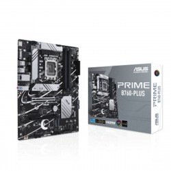 Motherboard Asus PRIME B760-PLUS DDR5 Intel Intel B760 LGA1700 LGA 1700