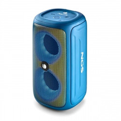 portable bluetooth speakers ngs rollerbeastazure 32 w
