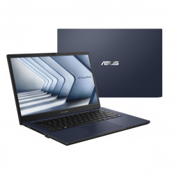 Notebook Asus B1402CBA-EB0821X - Ordenador Portátil 14″ Full HD (Intel Core i7-1255U, 16GB RAM, 512GB SSD, Iris Xe Graphics, Win