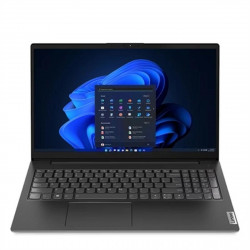 ordinateur portable lenovo v15 15 6″ 8 gb ram 256 gb ssd intel core i5-1235u espagnol qwerty