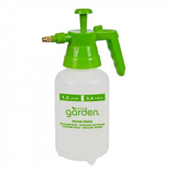 pulverizador a pressão para o jardim little garden 1 5 l