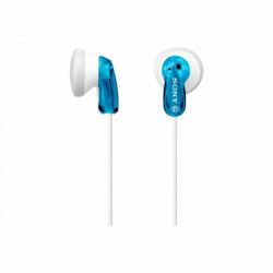 headphones sony mdre9lpl.ae in-ear blue blue white