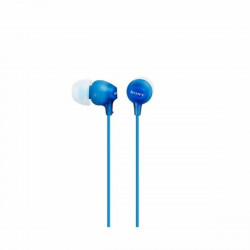 headphones sony mdrex15lpli.ae in-ear blue