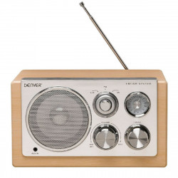 tragbares radio denver electronics 12213480