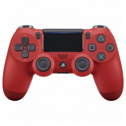 controller gaming sony ds4 v.2 rosso