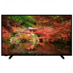 Smart TV Hitachi 5.01402E+12 43″ 4K ULTRA HD ANDROID TV WIFI 3840 x 2160 px Ultra HD 4K
