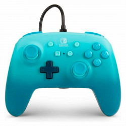 pro controller for nintendo switch usb cable nintendo 1518603-01 blue
