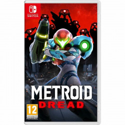 video game for switch nintendo metroid dread