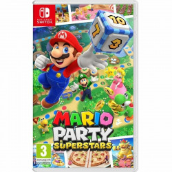 video game for switch nintendo mario party superstars
