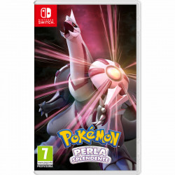 videojogo para switch nintendo pokemon shining pearl