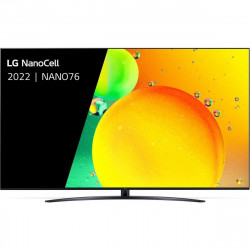 Smart TV LG 55NANO766QA 55″ 4K ULTRA HD NANO CELL LED WIFI