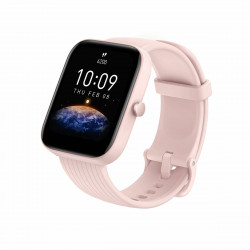 smartwatch amazfit bip 3 rosa
